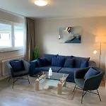 Wiesemann Parkappartements & Dependance - Naehe Ettelsberg-talstation Apartamento Willingen (Upland)