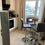 Wiesemann Parkappartements & Dependance - Naehe Ettelsberg-talstation Apartamento *