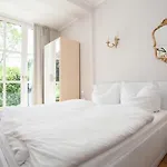 Apartamento Wiesemann Parkappartements & Dependance - Naehe Ettelsberg-talstation *