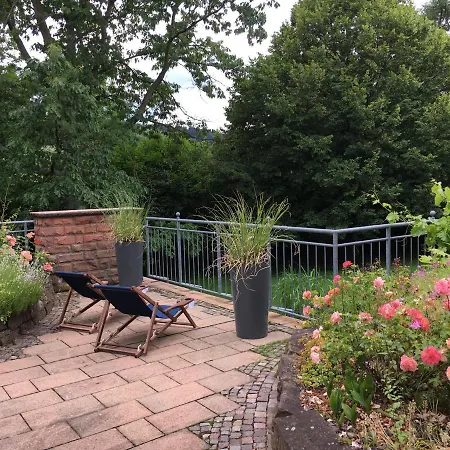 아파트 Wiesemann Parkappartements & Dependance - Naehe Ettelsberg-talstation 빌링겐