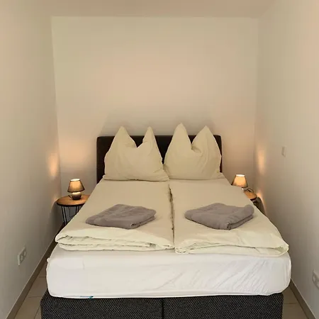 Wiesemann Parkappartements & Dependance - Naehe Ettelsberg-talstation 아파트 빌링겐