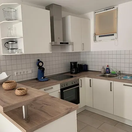 Wiesemann Parkappartements & Dependance - Naehe Ettelsberg-talstation Apartment