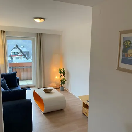 公寓 Wiesemann Parkappartements & Dependance - Naehe Ettelsberg-talstation 维林根