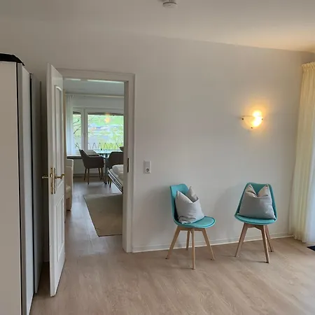 Wiesemann Parkappartements & Dependance - Naehe Ettelsberg-talstation *