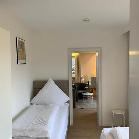 Wiesemann Parkappartements & Dependance - Naehe Ettelsberg-talstation * Willingen (Upland)