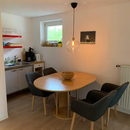 Wiesemann Parkappartements & Dependance - Naehe Ettelsberg-talstation アパート