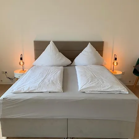 Wiesemann Parkappartements & Dependance - Naehe Ettelsberg-talstation アパート