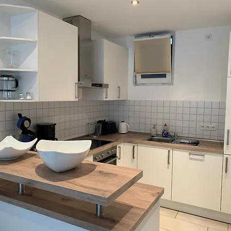 Wiesemann Parkappartements & Dependance - Naehe Ettelsberg-talstation Apartment *