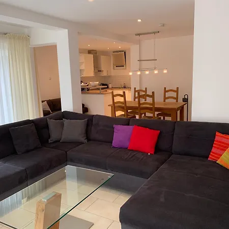 Wiesemann Parkappartements & Dependance - Naehe Ettelsberg-talstation * 빌링겐