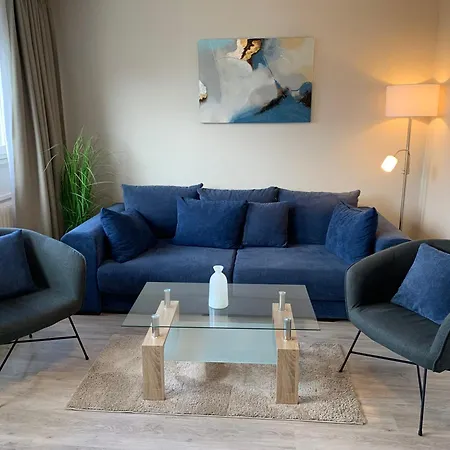 Apartment Wiesemann Parkappartements & Dependance - Naehe Ettelsberg-talstation Willingen (Upland)