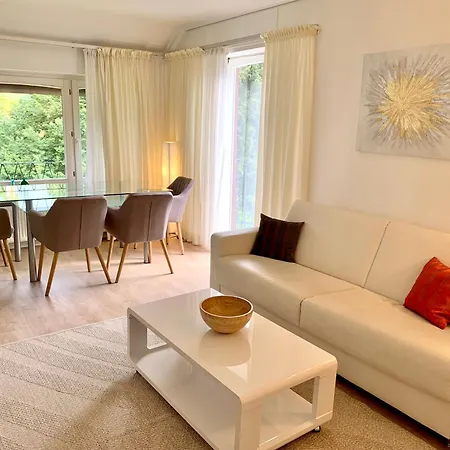 Wiesemann Parkappartements & Dependance - Naehe Ettelsberg-talstation ヴィリンゲン