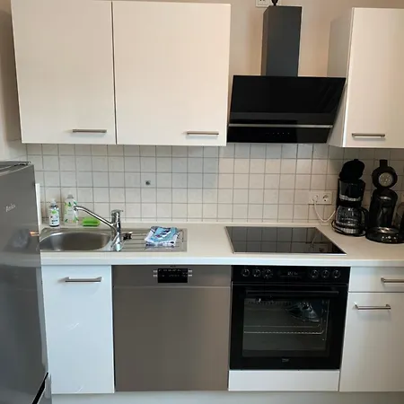 Wiesemann Parkappartements & Dependance - Naehe Ettelsberg-talstation