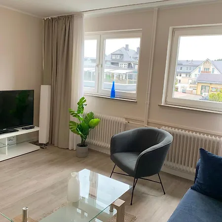 Wiesemann Parkappartements & Dependance - Naehe Ettelsberg-talstation Apartamento *