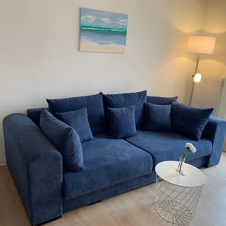 Wiesemann Parkappartements & Dependance - Naehe Ettelsberg-talstation 아파트 빌링겐