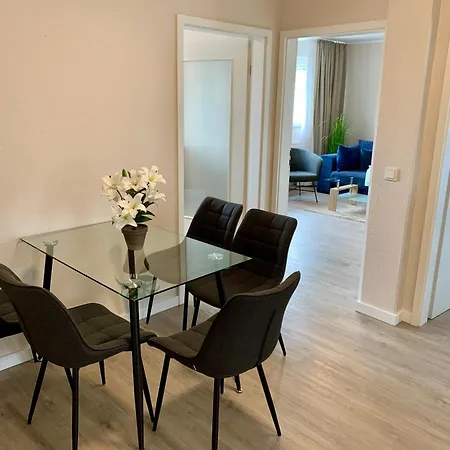 Wiesemann Parkappartements & Dependance - Naehe Ettelsberg-talstation * Willingen (Upland)