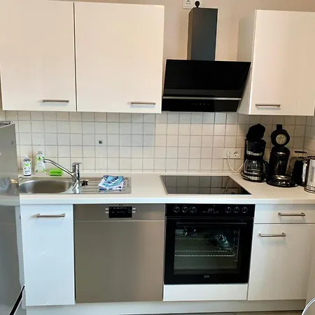 Wiesemann Parkappartements & Dependance - Naehe Ettelsberg-talstation アパート *