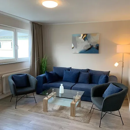 Wiesemann Parkappartements & Dependance - Naehe Ettelsberg-talstation アパート ヴィリンゲン