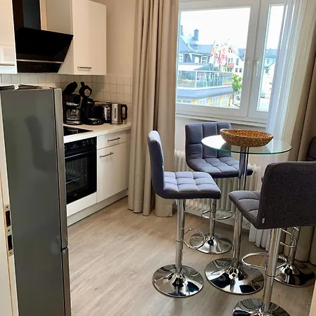 Wiesemann Parkappartements & Dependance - Naehe Ettelsberg-talstation Apartamento *