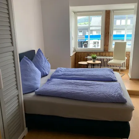 Wiesemann Parkappartements & Dependance - Naehe Ettelsberg-talstation