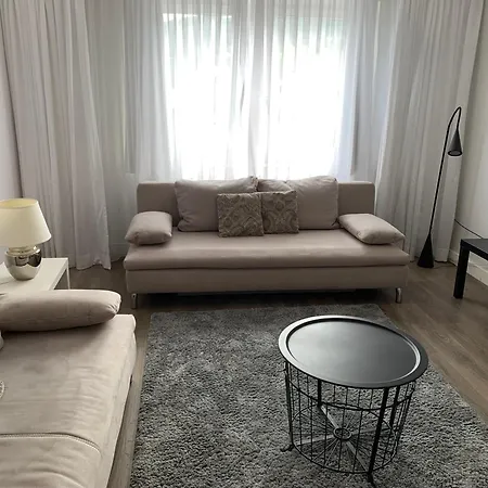 Wiesemann Parkappartements & Dependance - Naehe Ettelsberg-talstation Apartment Willingen (Upland)
