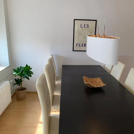 公寓 Wiesemann Parkappartements & Dependance - Naehe Ettelsberg-talstation *