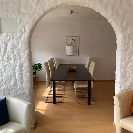 아파트 Wiesemann Parkappartements & Dependance - Naehe Ettelsberg-talstation 빌링겐