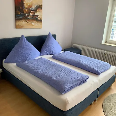 Wiesemann Parkappartements & Dependance - Naehe Ettelsberg-talstation Willingen (Upland)