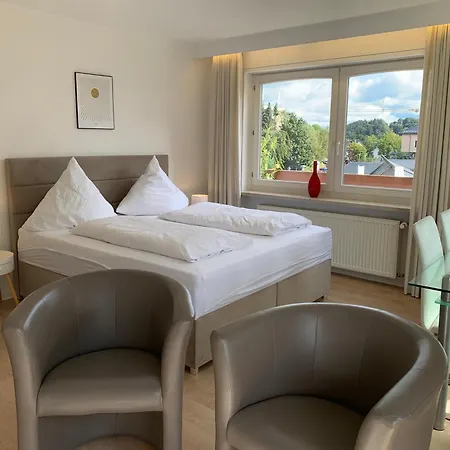 Wiesemann Parkappartements & Dependance - Naehe Ettelsberg-talstation