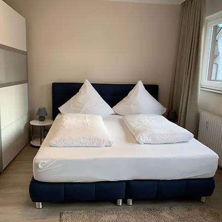 아파트 Wiesemann Parkappartements & Dependance - Naehe Ettelsberg-talstation