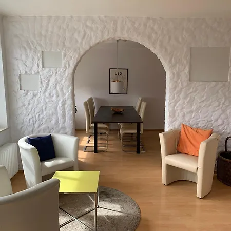 Apartment Wiesemann Parkappartements & Dependance - Naehe Ettelsberg-talstation Willingen (Upland)