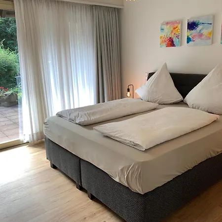 Wiesemann Parkappartements & Dependance - Naehe Ettelsberg-talstation