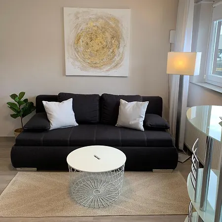 Wiesemann Parkappartements & Dependance - Naehe Ettelsberg-talstation Apartment *