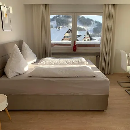 아파트 Wiesemann Parkappartements & Dependance - Naehe Ettelsberg-talstation