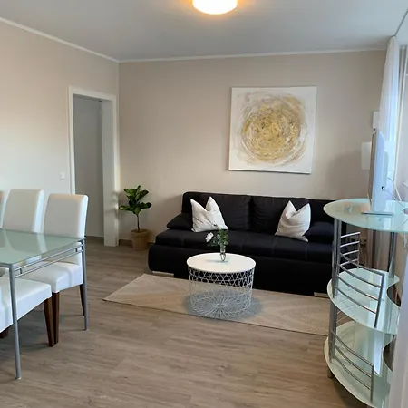 Wiesemann Parkappartements & Dependance - Naehe Ettelsberg-talstation Апартаменты