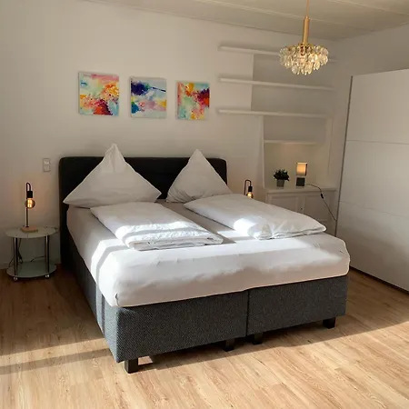 Apartment Wiesemann Parkappartements & Dependance - Naehe Ettelsberg-talstation *