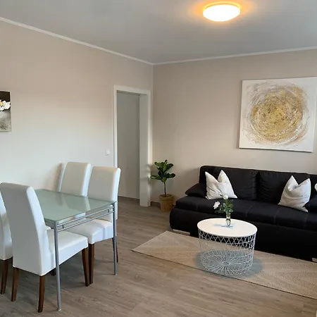 Wiesemann Parkappartements & Dependance - Naehe Ettelsberg-talstation Apartamento Willingen (Upland)