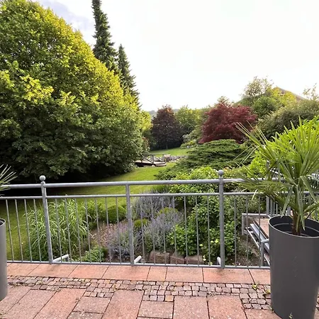 アパート Wiesemann Parkappartements & Dependance - Naehe Ettelsberg-talstation *