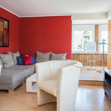 Wiesemann Parkappartements & Dependance - Naehe Ettelsberg-talstation 아파트