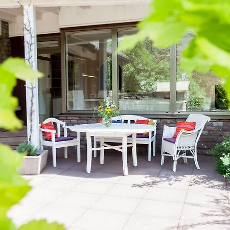 Wiesemann Parkappartements & Dependance - Naehe Ettelsberg-talstation Апартаменты *
