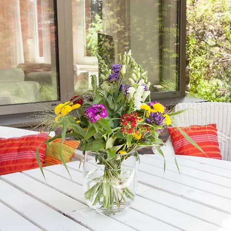 Wiesemann Parkappartements & Dependance - Naehe Ettelsberg-talstation 아파트