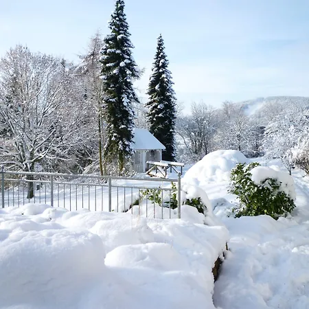 Wiesemann Parkappartements & Dependance - Naehe Ettelsberg-talstation 빌링겐