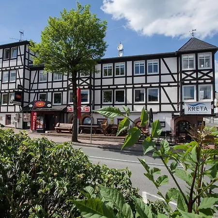 Wiesemann Parkappartements & Dependance - Naehe Ettelsberg-talstation ヴィリンゲン