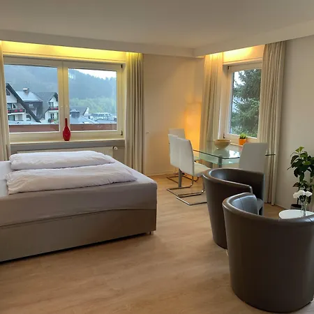 アパート Wiesemann Parkappartements & Dependance - Naehe Ettelsberg-talstation *