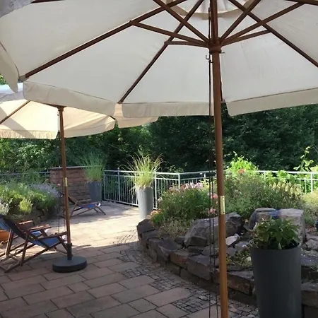 아파트 Wiesemann Parkappartements & Dependance - Naehe Ettelsberg-talstation 빌링겐
