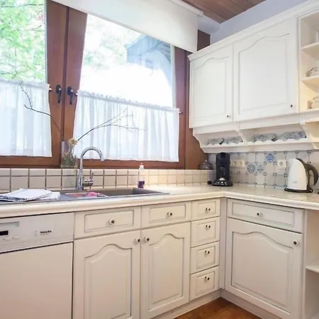 Wiesemann Parkappartements & Dependance - Naehe Ettelsberg-talstation 아파트 *