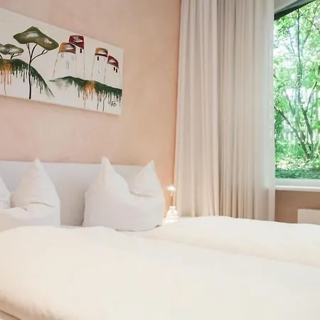 Wiesemann Parkappartements & Dependance - Naehe Ettelsberg-talstation 아파트 *