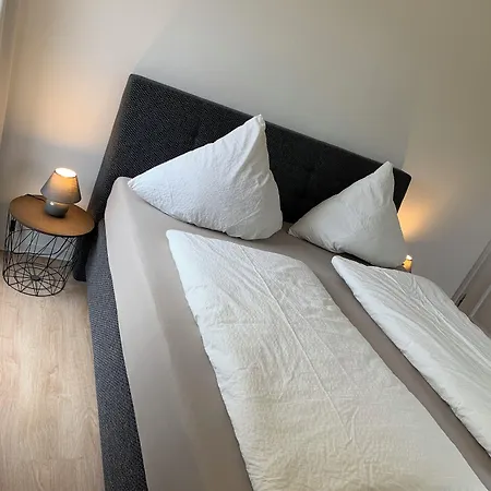 Wiesemann Parkappartements & Dependance - Naehe Ettelsberg-talstation Apartment