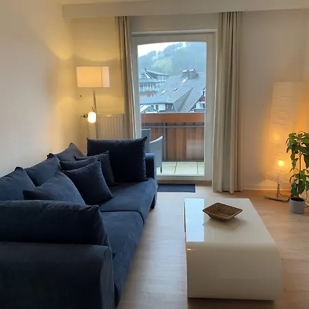 Wiesemann Parkappartements & Dependance - Naehe Ettelsberg-talstation 아파트 *