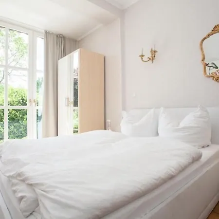 Lejlighed Wiesemann Parkappartements & Dependance - Naehe Ettelsberg-talstation *