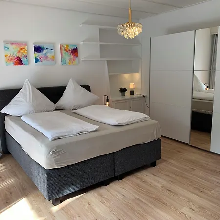 Wiesemann Parkappartements & Dependance - Naehe Ettelsberg-talstation * ヴィリンゲン